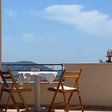 Sea View Hotel Ermioni