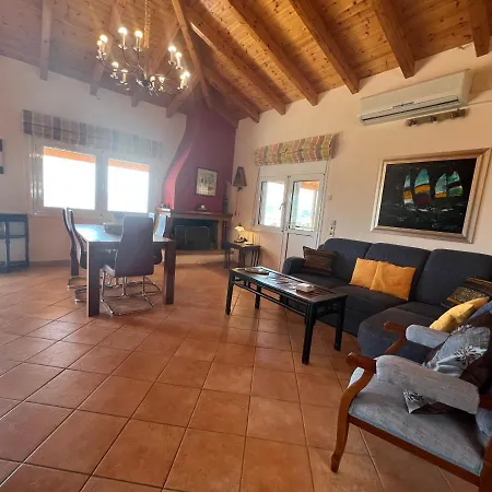 Sea View 4* Ερμιόνη