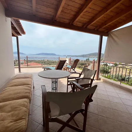 Hotel Sea View Ermioni