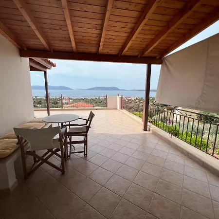 Sea View 4* Ερμιόνη