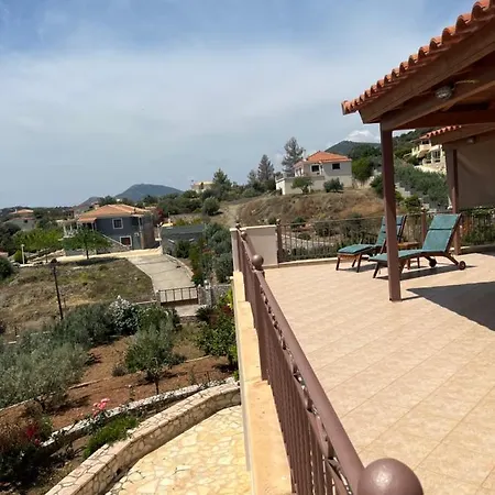 Sea View Ξενοδοχείο 4*