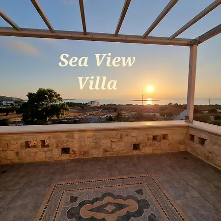 Villa Sea View *