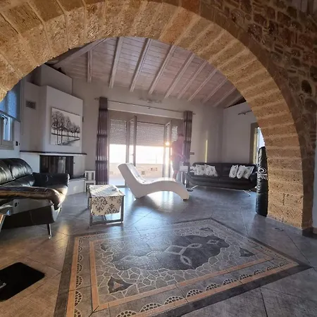 Sea View Villa Elafonissos