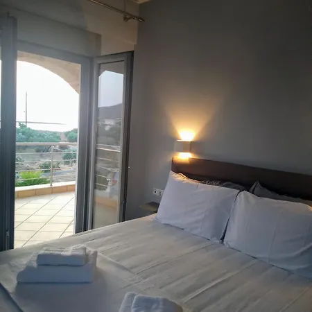 Sea View Villa Elafonissos